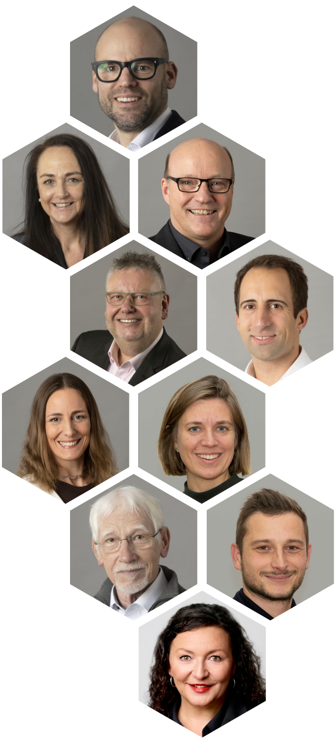 team-collage